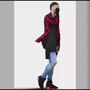 Thumb Hole Cuffs Ling Sleeve T-shirts NWOT